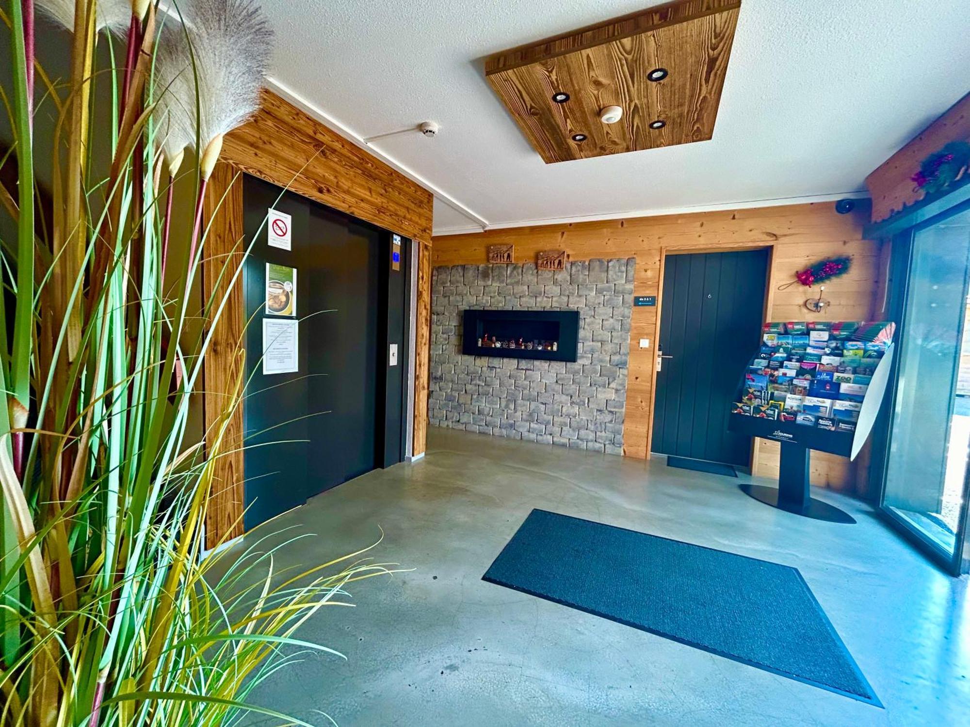 Residence Cote Chalet Thonon-les-Bains Kültér fotó