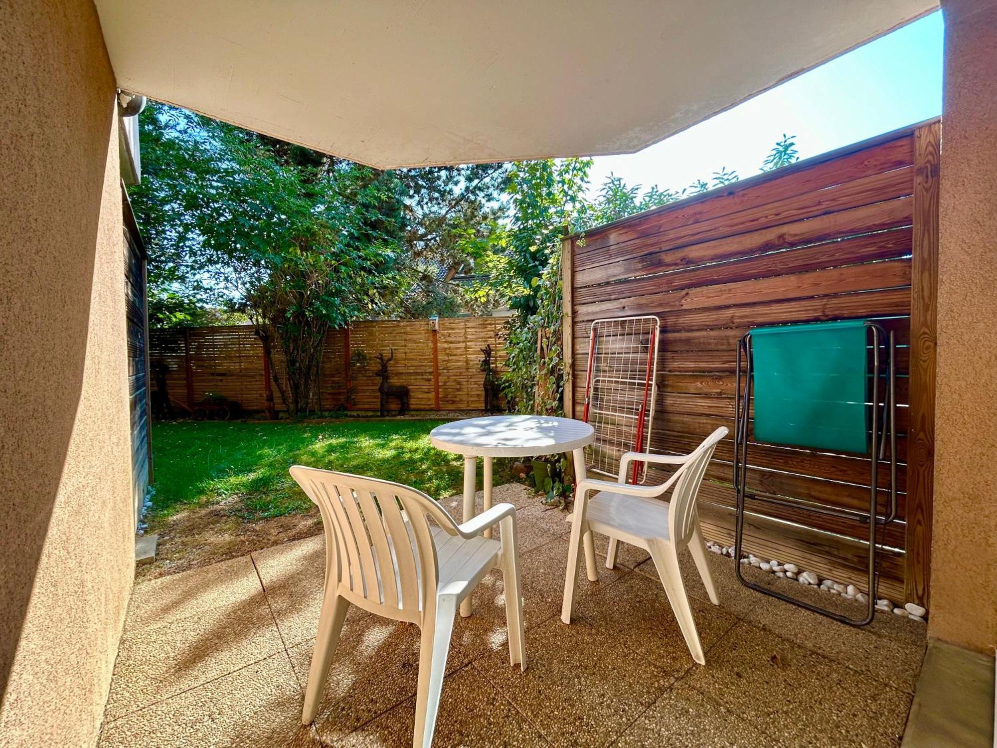 Residence Cote Chalet Thonon-les-Bains Kültér fotó