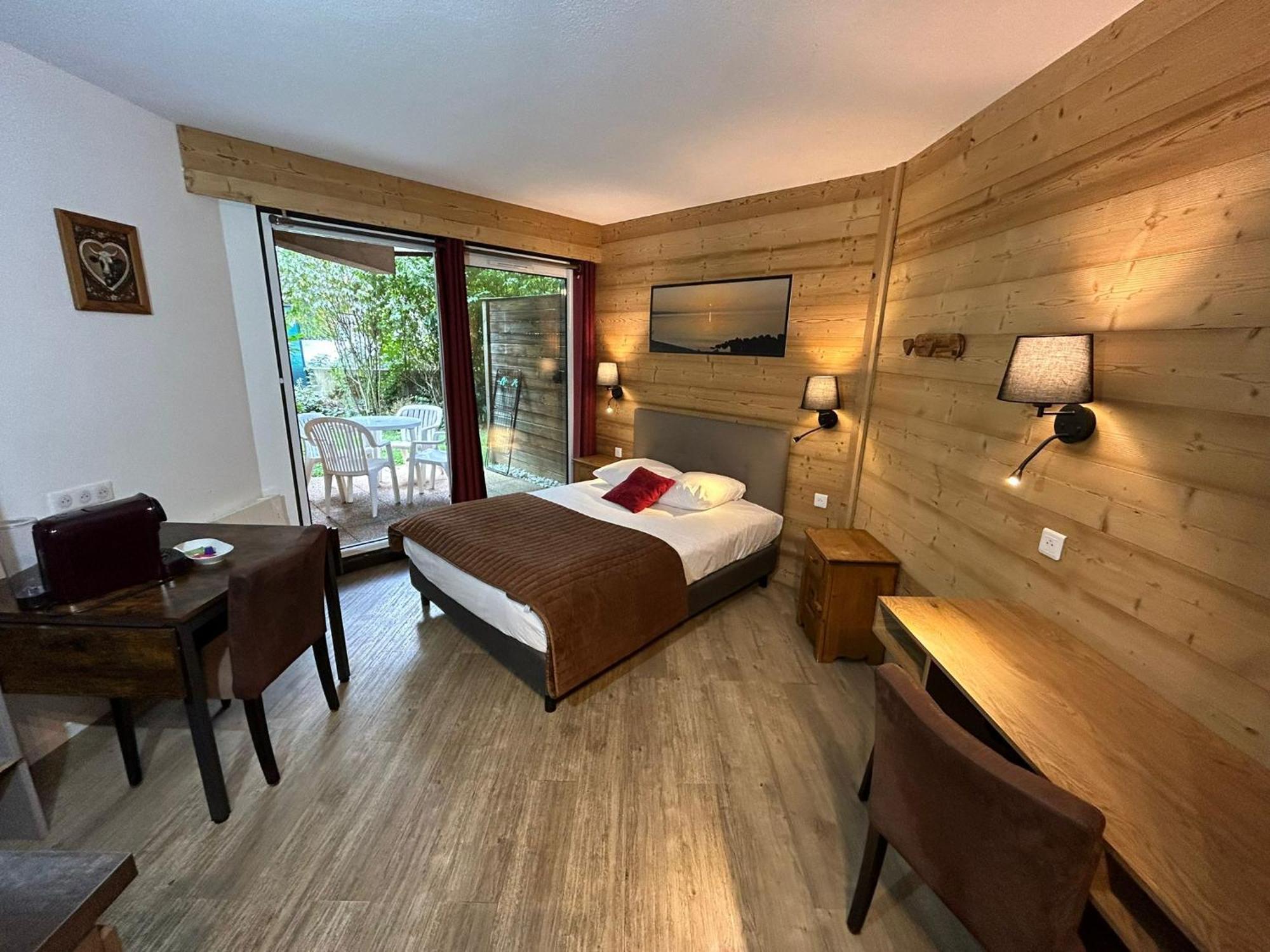 Residence Cote Chalet Thonon-les-Bains Kültér fotó