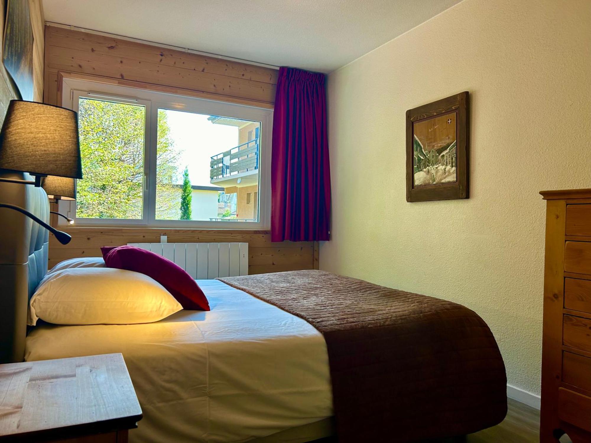 Residence Cote Chalet Thonon-les-Bains Kültér fotó