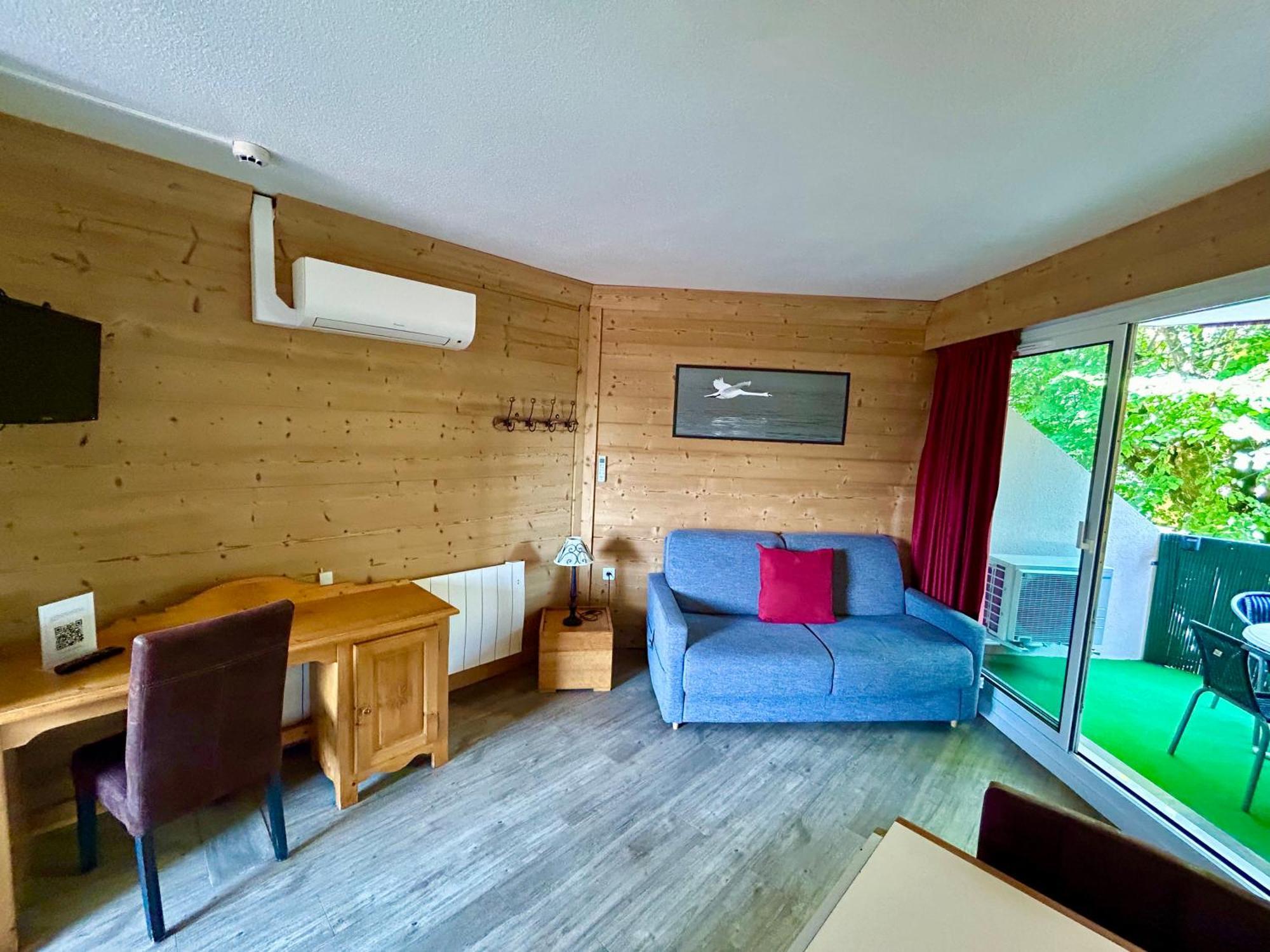 Residence Cote Chalet Thonon-les-Bains Kültér fotó